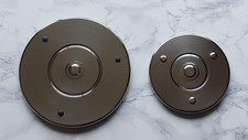 Edelstahl Magnet Untersetzer Ständer Hitzeschutz Stilvoll Küchenzubehör