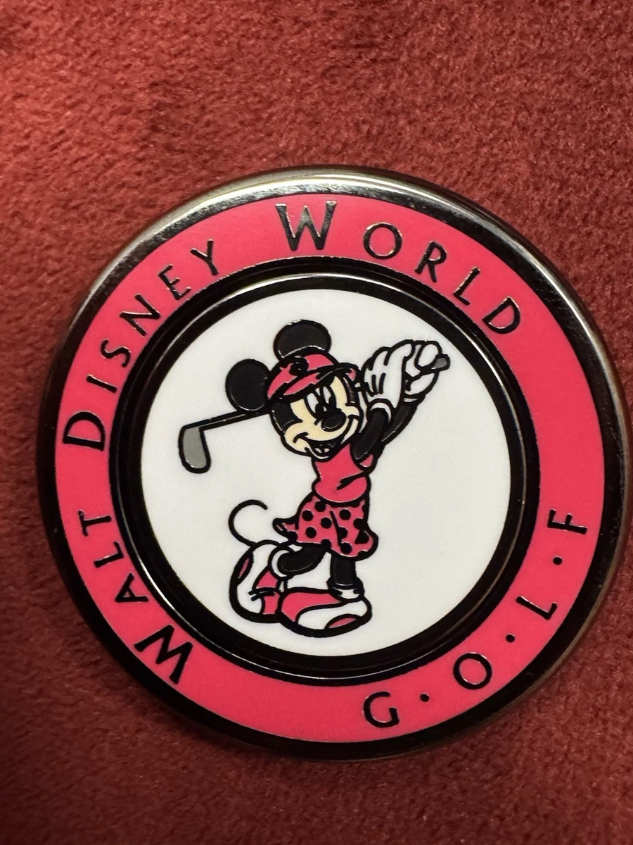 disney golf ball marker products for sale | eBay