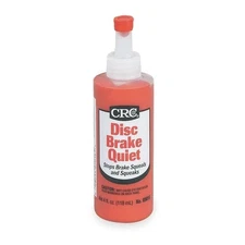 CRC Industries Disc Brake Quiet 4 oz Bottle 05016