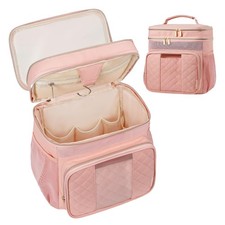 Large Hanging Toiletry Bag with Hook, Portable Shower Caddy for Travel  Gym