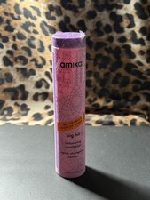 amika Big Hit Volumizing Shampoo 9.2oz   New Unused