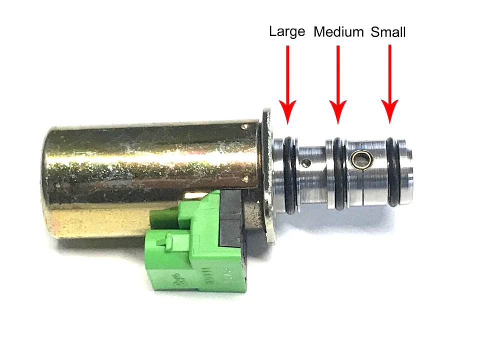 BMW 3 Series E46 Convertible Hydraulic Roof Pump O ring Repair Kit 54347025595 - Image 4 of 4