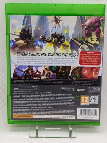 Overwatch Origins Edition / Microsoft Xbox One / Complet - Foto 3 di 3