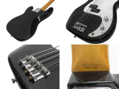 ベース Fender Japan PB62-53 Precision Bass Fender Japan PB62-53