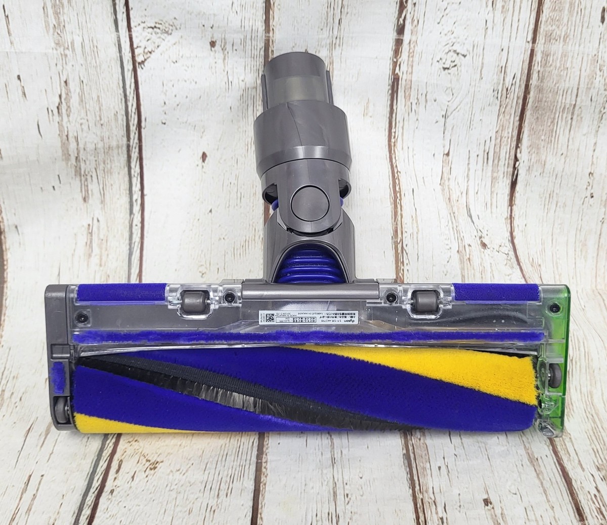DYSON 442798 Fluffy Optic Cleaner Head for Gen 5 detect