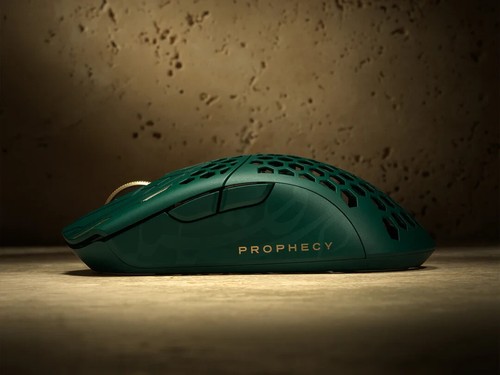 Finalmouse UltralightX ULX Prophecy Tarik Limited Edition Small | New & Sealed - Picture 6 of 8