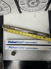 FISHERBRAND HYDROMETER  SPECIFIC GRAVITY GHA-56