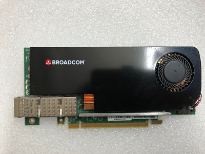 Broadcom BCEM0003738 BCM58804HB0KFSB30G Network Adapter Card