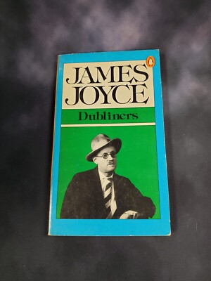 James Joyce - Dubliners