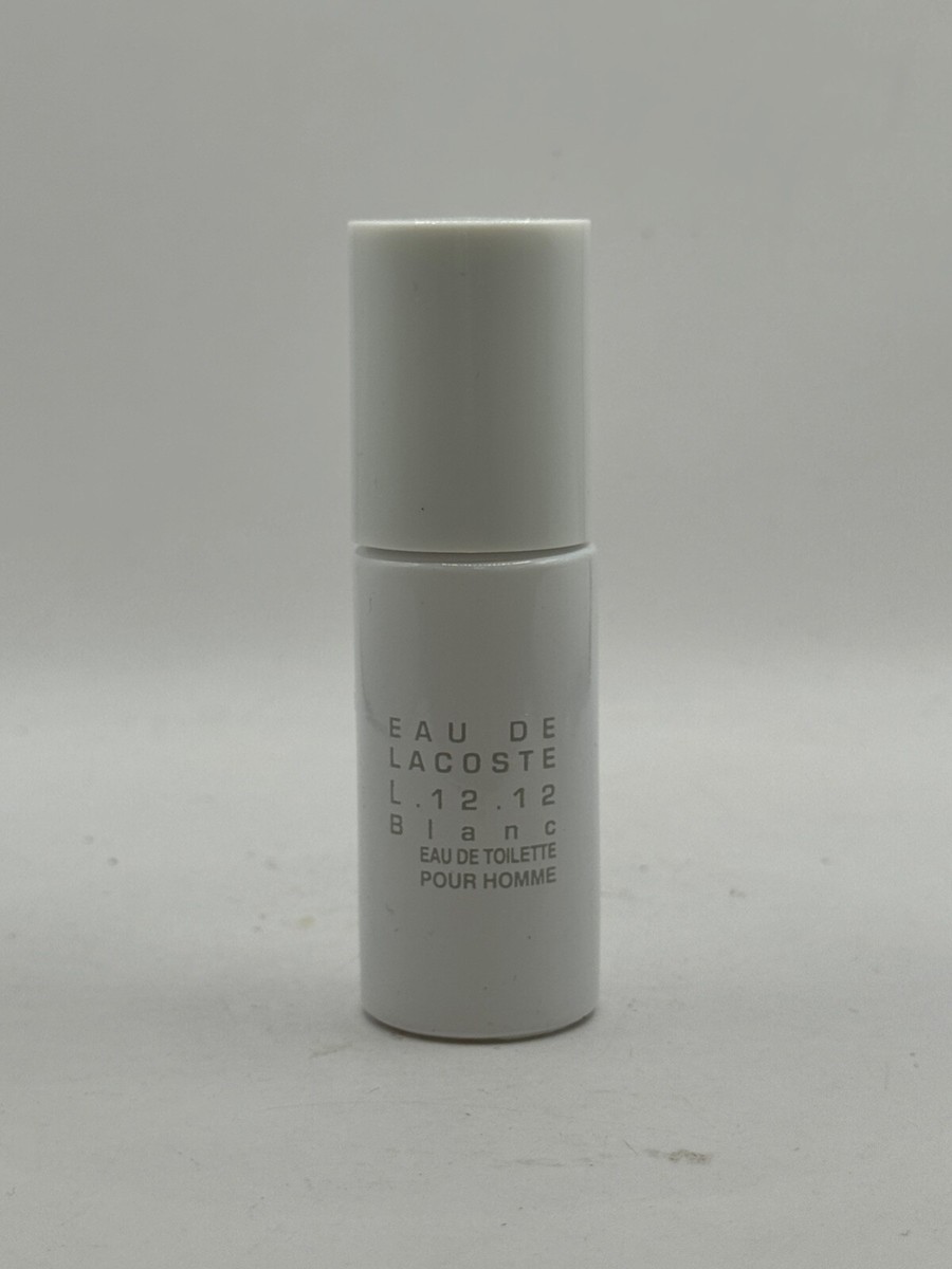 LACOSTE L.12.12 BLANC 50ml 2本セット Lacoste Men's L.12.12 Blanc Gift Set Fragrances