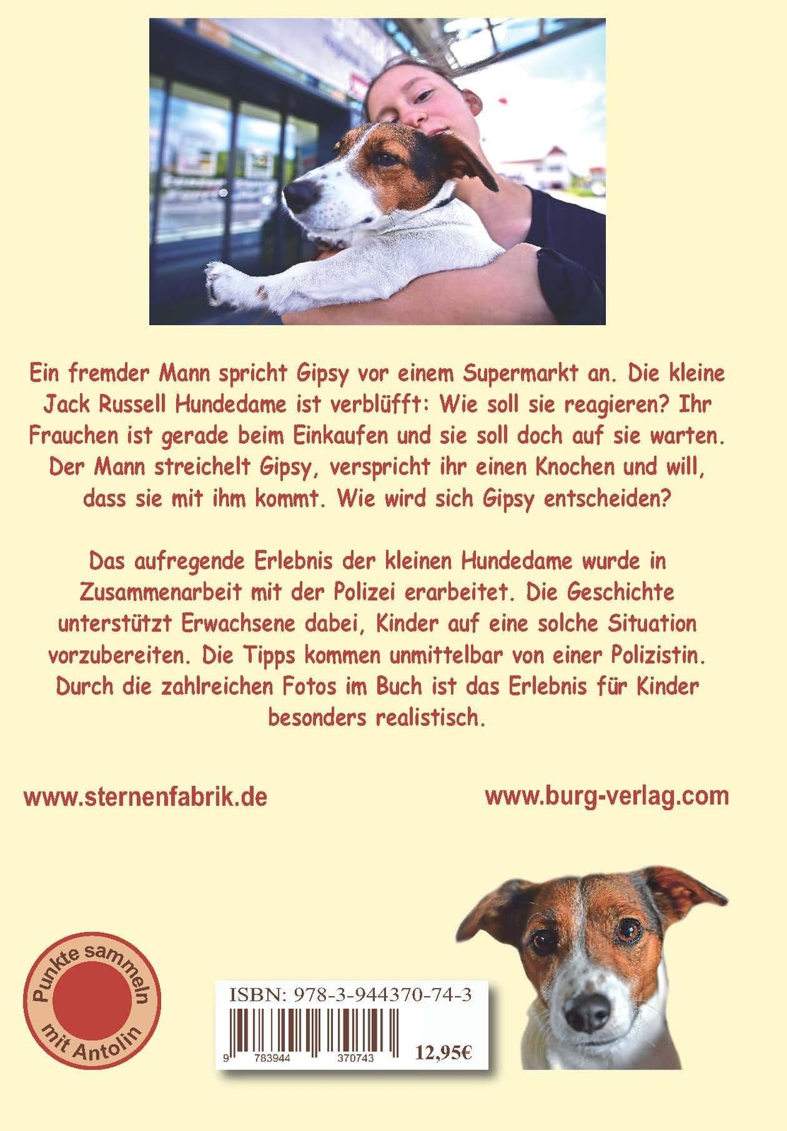 Thumbnail - Mit Fremden Gehen Wir Nicht Mit | Martine Groh-schad | Buch | 72 S. |