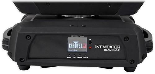 Chauvet DJ Intimidator Beam 140SR Moving Head Chuch Stage Beam Light Fixture - Picture 9 of 11