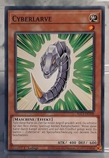 YUGIOH - Cyberlarve - BLC1-DE108 - Battles of Legend: Chapter 1 - DE/NM