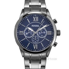 Mens Fossil Flynn Pilot Chronograph 