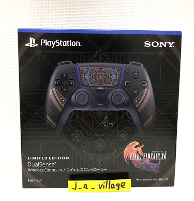 Sony PS5 DualSense Wireless Controller CFIJ15500 for sale online