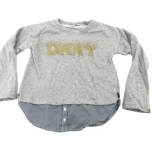 dkny girls top