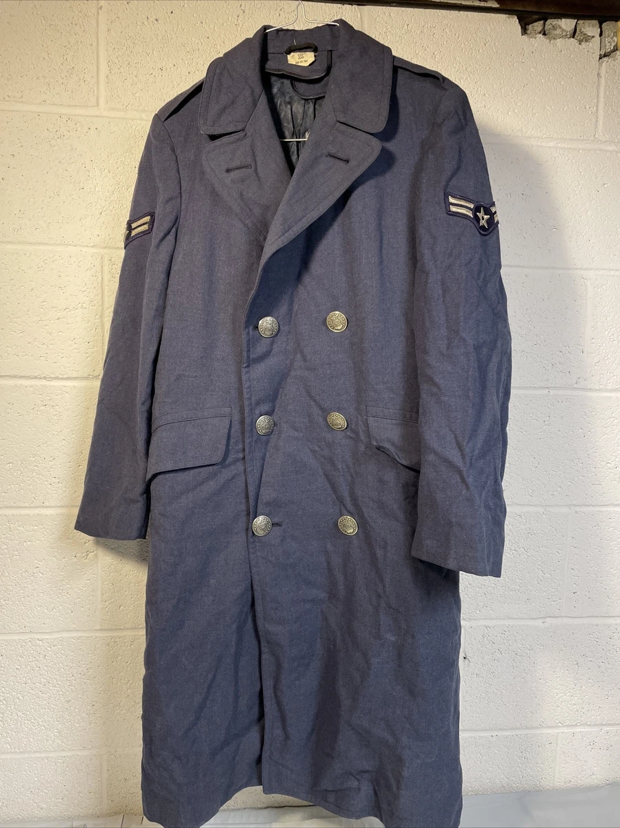 Usaf overcoat store
