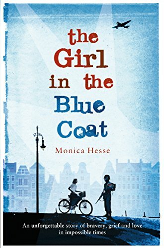 The Girl in the Blue Coat-Monica Hesse