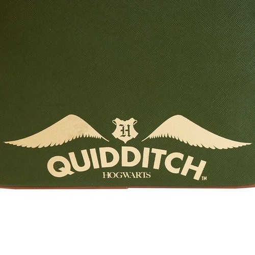 Loungefly Harry Potter Golden Snitch Mini Backpack - New - Picture 5 of 6
