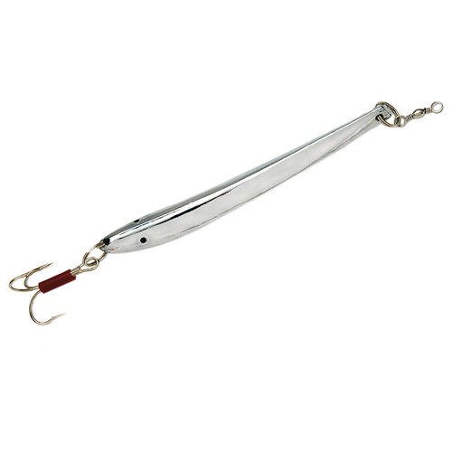 Bananen Pilker silber 20 - 600 g Dorschpilker Bananenpilker Taumelpilker Dorsch - Bild 11 von 13