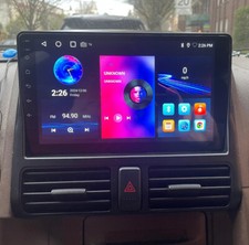 Autoradio Carplay Android 15 GPS WIFI FM Für 2001-2006 Honda CR-V II CRV 4+64GB