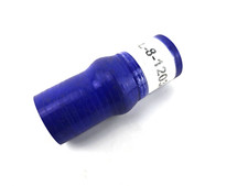 Auto Truck Bus Silicone Hump Hose 1" x 4.5"