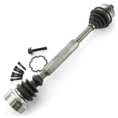 Audi A4 B5 6 Zylinder Antriebswelle Vorne Rechts 8D0407452CX
