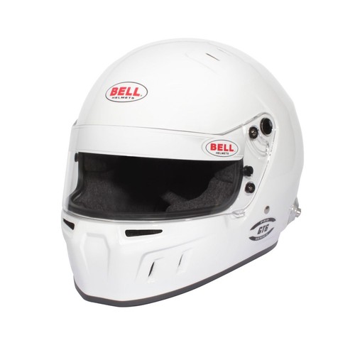 Bell GT6 PRO Racing Helmet, Snell SA2020 & FIA 8859 Approved Helmet - Foto 6 di 7