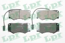 Plaquette de frein Iveco DAILY