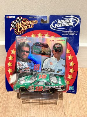 1:43 Scale #18 Bobby Labonte Interstate Batteries Diecast 2000 Winner's Circle