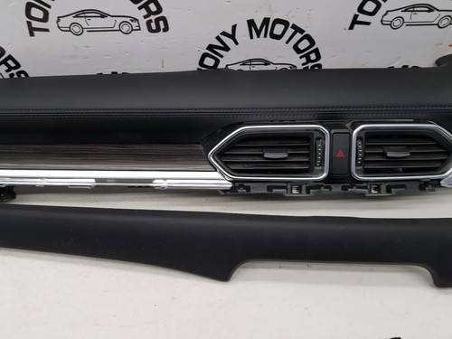 2023 MAZDA CX-5 MK2 (KF) FACELIFT DASHBOARD TRIM SET AIR VENTS OEM K123G040102 - Picture 3 of 15