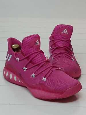 Adidas Crazy Explosive Low BCA PE BY3151 Pink Men Sneakers