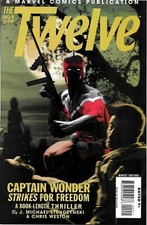 Cover of The Twelve #2
