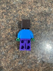 Lego Minecraft Steve With Lego Minecraft #21113