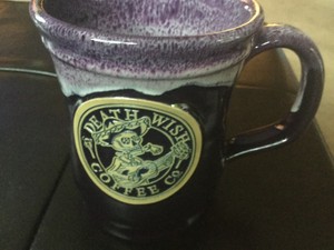 Get Death Wish Coffee Halloween Mug Pics