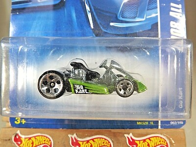 Hot Wheels Go Kart 3台セット Amazon.com: Hot Wheels Go Kart 2002 #198 : Toys & Games