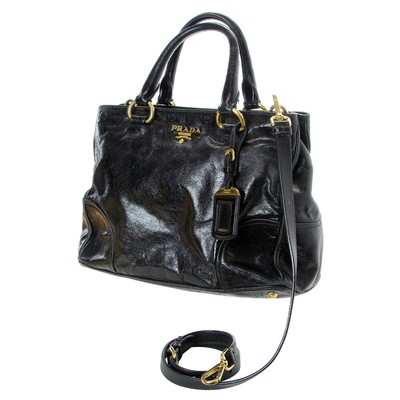 prada vitello shine bag