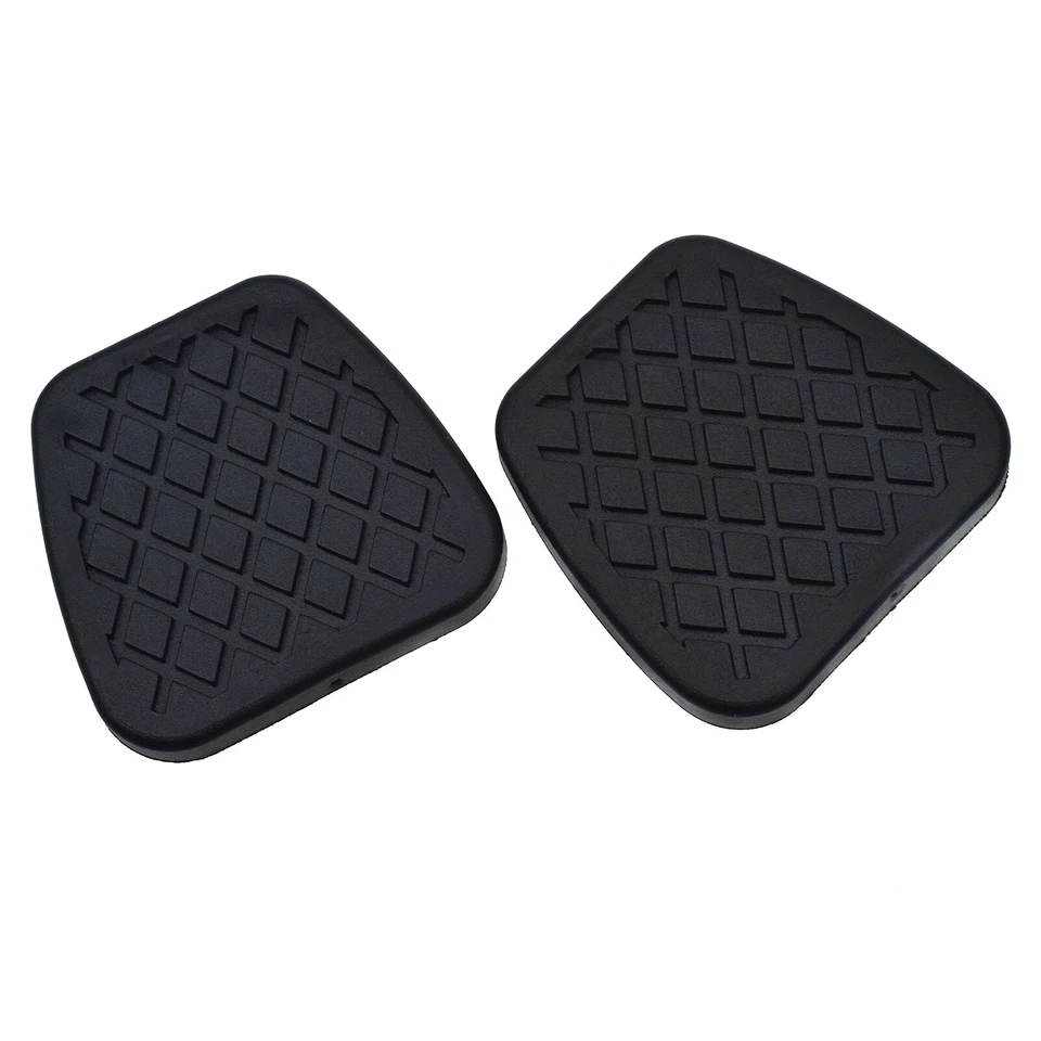 2X Pastillas de goma para cubierta de pedal de embrague de freno para Honda Accord Civic CRV 46545-SH3-000 Foto 2 de 4