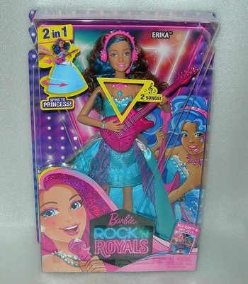 barbie rockstar games