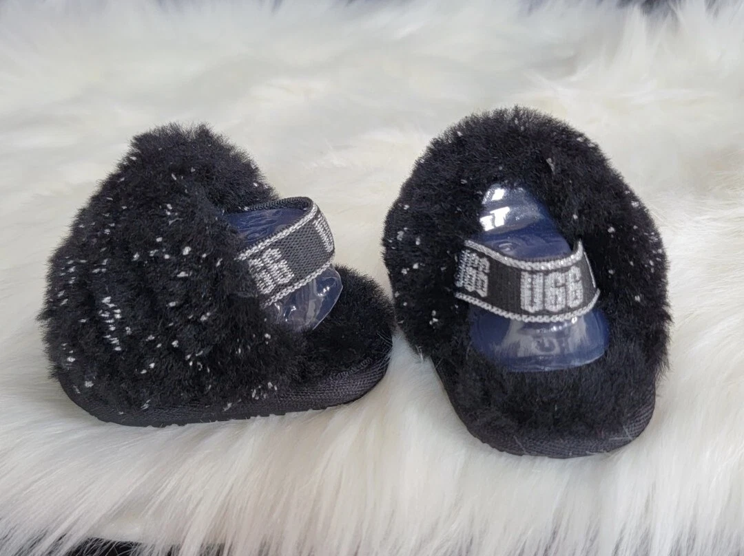 Baby girl ugg sale slippers
