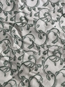 Frontgate Devonshire Loveseat Outdoor Furniture COVER Green Item #37749 Rare HTF