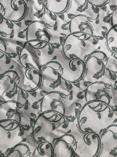 Frontgate Devonshire Loveseat Outdoor Furniture COVER Green Item #37749 Rare HTF