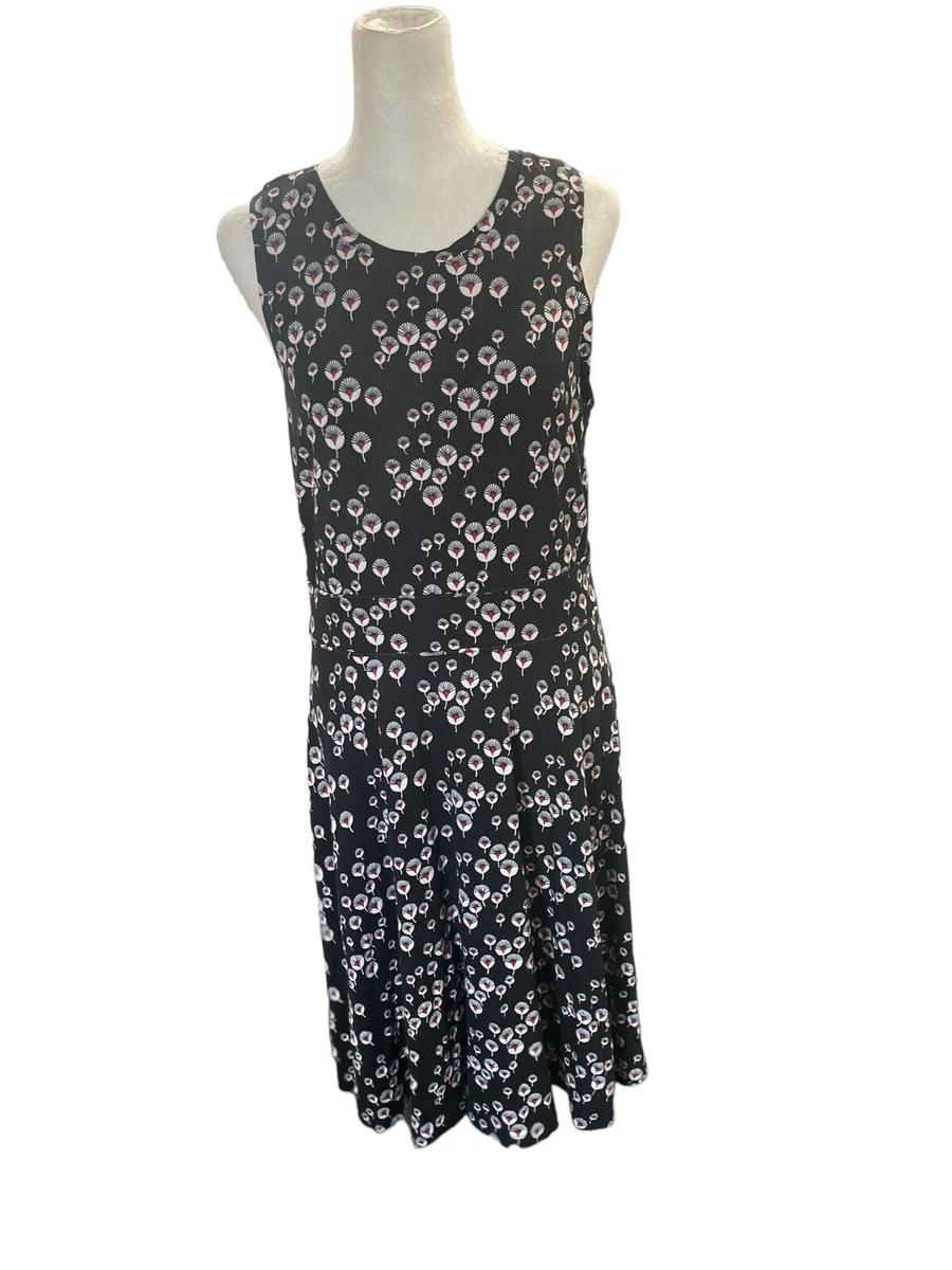 Loft outlet deals swing dress