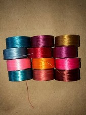 TEX 46 STYLE U NYLON BOBBINS 1 GROSS (144 PCS...