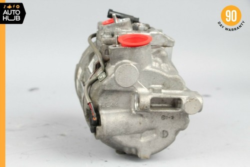 07-14 Mercedes W216 CL600 S350 A/C Air Conditioning Compressor 0022308111 OEM - Picture 7 of 10