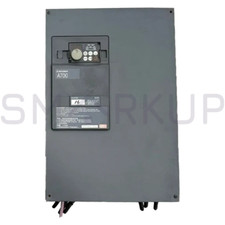 Used & Tested MITSUBISHI FR-A740-30K-CHT Frequency Drive Inverter 30KW