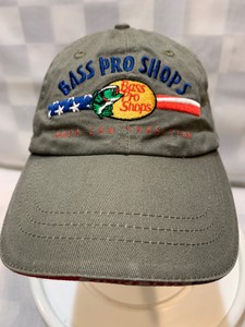 bass pro ball caps