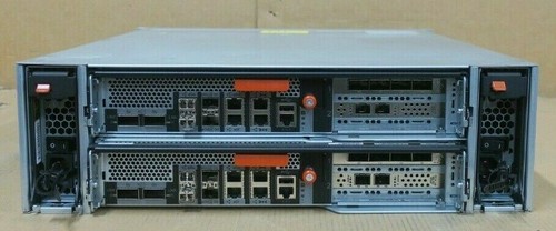 NetApp FAS8020 NAF-1301 3U Filer System Dual Controller Modules 111-01099 2x PSU - Picture 3 of 4