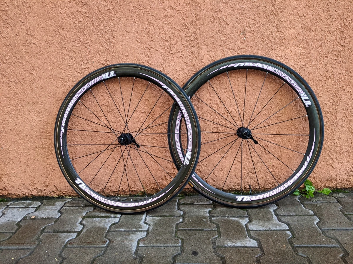 Ebay carbon wheelset sale