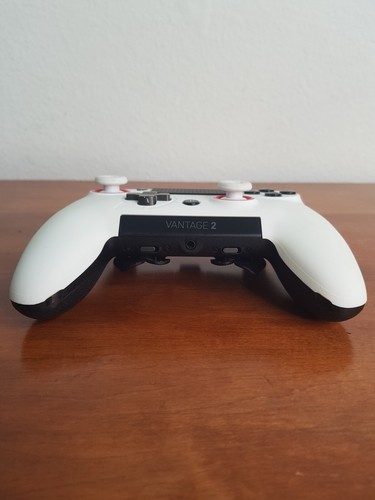SCUF Vantage 2 Controller Sony PlayStation 4 SG305-02 Tested Works w/ Case White - Picture 3 of 10